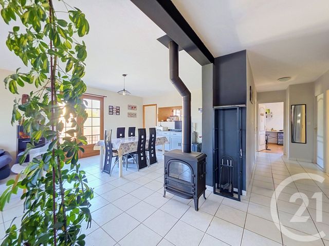 Maison &agrave; vendre - 8 pi&egrave;ces - 147 m2 - Loireauxence - 44 - PAYS-DE-LOIRE