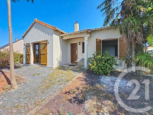 Maison &agrave; vendre - 8 pi&egrave;ces - 147 m2 - Loireauxence - 44 - PAYS-DE-LOIRE