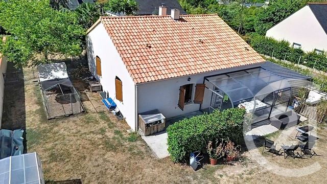 Maison &agrave; vendre - 8 pi&egrave;ces - 147 m2 - Loireauxence - 44 - PAYS-DE-LOIRE