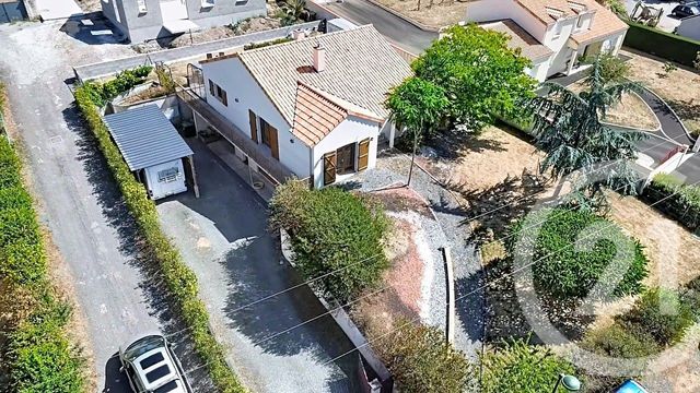 Maison &agrave; vendre - 8 pi&egrave;ces - 147 m2 - Loireauxence - 44 - PAYS-DE-LOIRE