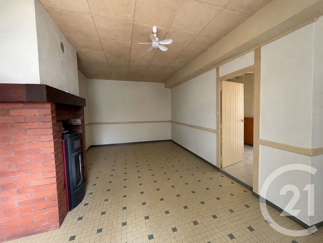 Maison &agrave; louer - 2 pi&egrave;ces - 40 m2 - La Chapelle Glain - 44 - PAYS-DE-LOIRE