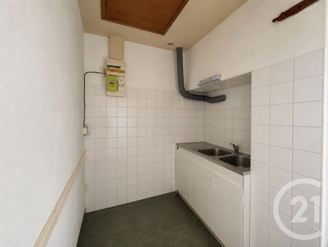 Maison &agrave; louer - 2 pi&egrave;ces - 40 m2 - La Chapelle Glain - 44 - PAYS-DE-LOIRE