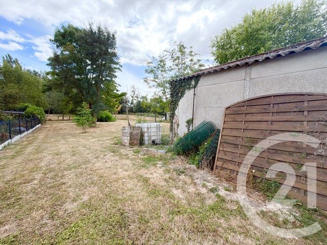 Maison &agrave; vendre - 3 pi&egrave;ces - 68,61 m2 - Isse - 44 - PAYS-DE-LOIRE