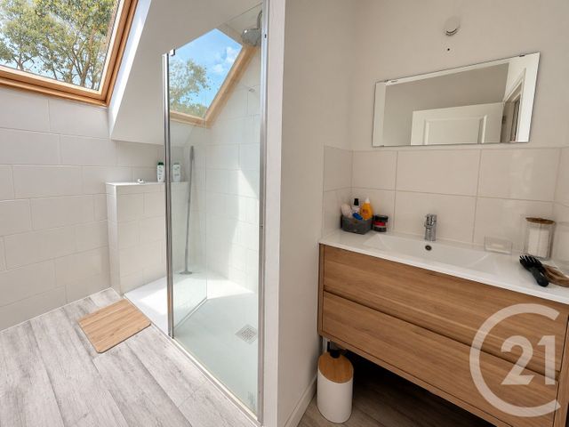 Maison &agrave; vendre - 3 pi&egrave;ces - 68,61 m2 - Isse - 44 - PAYS-DE-LOIRE