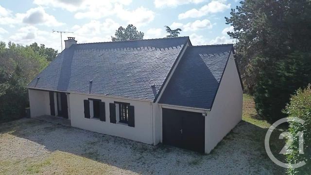 Maison &agrave; vendre - 5 pi&egrave;ces - 88,23 m2 - Moisdon La Riviere - 44 - PAYS-DE-LOIRE
