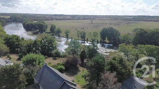 Maison &agrave; vendre - 5 pi&egrave;ces - 88,23 m2 - Moisdon La Riviere - 44 - PAYS-DE-LOIRE