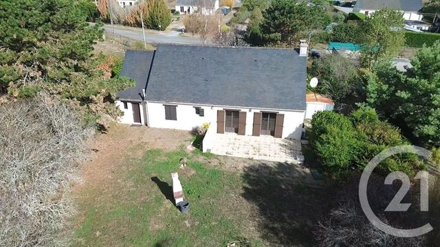 Maison &agrave; vendre - 5 pi&egrave;ces - 88,23 m2 - Moisdon La Riviere - 44 - PAYS-DE-LOIRE
