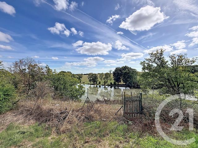 Maison &agrave; vendre - 5 pi&egrave;ces - 88,23 m2 - Moisdon La Riviere - 44 - PAYS-DE-LOIRE