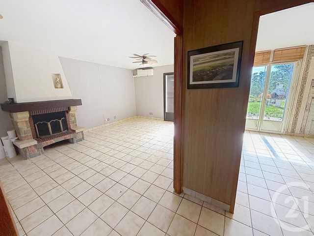 Maison &agrave; vendre - 5 pi&egrave;ces - 88,23 m2 - Moisdon La Riviere - 44 - PAYS-DE-LOIRE