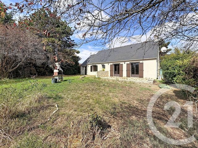 Maison &agrave; vendre - 5 pi&egrave;ces - 88,23 m2 - Moisdon La Riviere - 44 - PAYS-DE-LOIRE