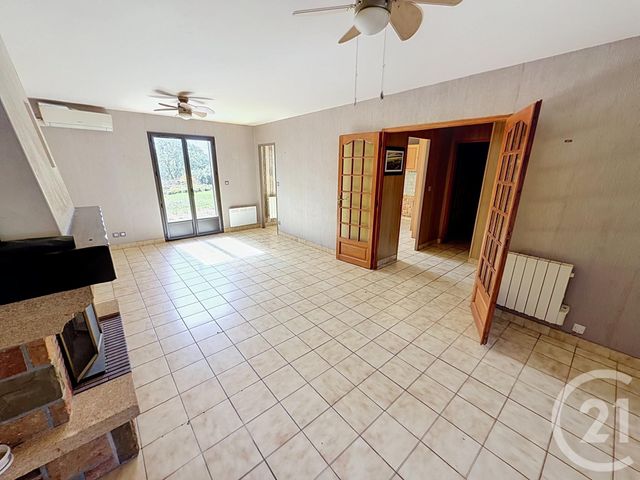 Maison &agrave; vendre - 5 pi&egrave;ces - 88,23 m2 - Moisdon La Riviere - 44 - PAYS-DE-LOIRE