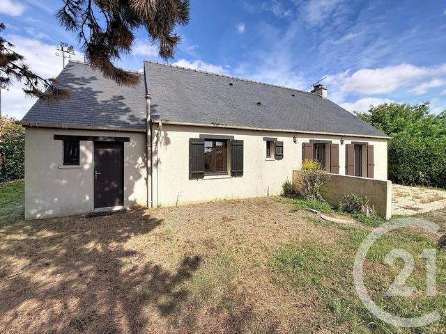 Maison &agrave; vendre - 5 pi&egrave;ces - 88,23 m2 - Moisdon La Riviere - 44 - PAYS-DE-LOIRE