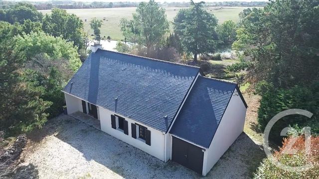 Maison &agrave; vendre - 5 pi&egrave;ces - 88,23 m2 - Moisdon La Riviere - 44 - PAYS-DE-LOIRE