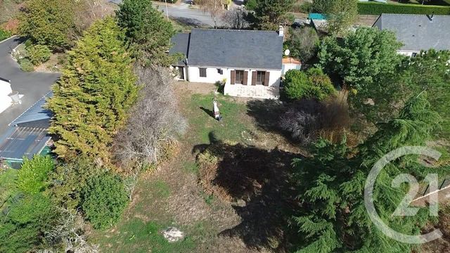 Maison &agrave; vendre - 5 pi&egrave;ces - 88,23 m2 - Moisdon La Riviere - 44 - PAYS-DE-LOIRE