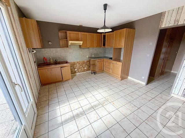 Maison &agrave; vendre - 5 pi&egrave;ces - 88,23 m2 - Moisdon La Riviere - 44 - PAYS-DE-LOIRE