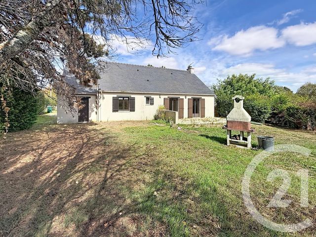 Maison &agrave; vendre - 5 pi&egrave;ces - 88,23 m2 - Moisdon La Riviere - 44 - PAYS-DE-LOIRE