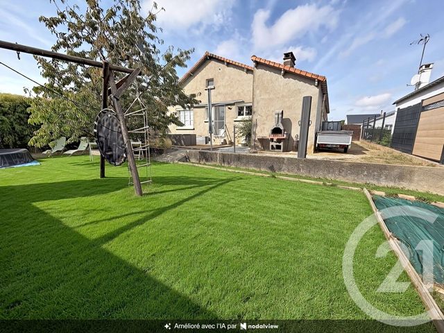 maison - ST MARS LA JAILLE - 44