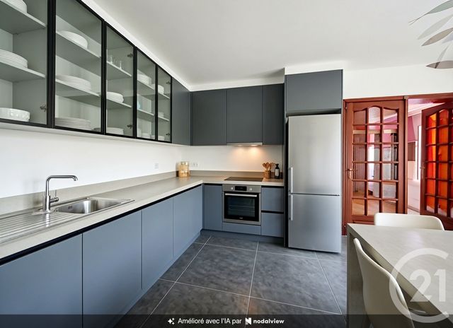 Maison &agrave; vendre - 3 pi&egrave;ces - 80,74 m2 - St Mars La Jaille - 44 - PAYS-DE-LOIRE
