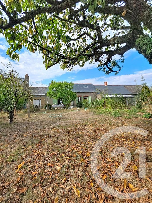 Maison &agrave; vendre - 3 pi&egrave;ces - 80,74 m2 - St Mars La Jaille - 44 - PAYS-DE-LOIRE