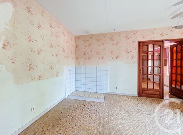 Maison &agrave; vendre - 3 pi&egrave;ces - 80,74 m2 - St Mars La Jaille - 44 - PAYS-DE-LOIRE