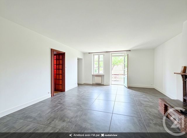 Maison &agrave; vendre - 3 pi&egrave;ces - 80,74 m2 - St Mars La Jaille - 44 - PAYS-DE-LOIRE