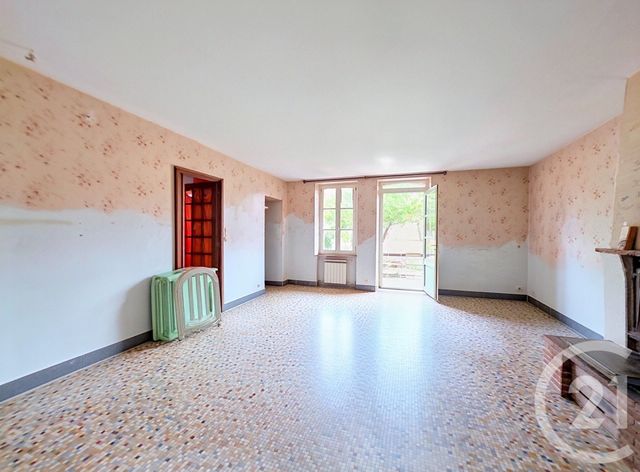 Maison &agrave; vendre - 3 pi&egrave;ces - 80,74 m2 - St Mars La Jaille - 44 - PAYS-DE-LOIRE