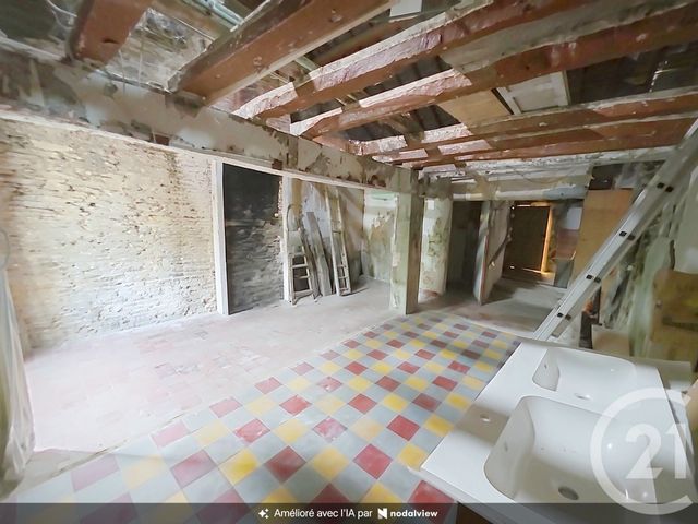Maison &agrave; vendre - 2 pi&egrave;ces - 80 m2 - St Mars La Jaille - 44 - PAYS-DE-LOIRE