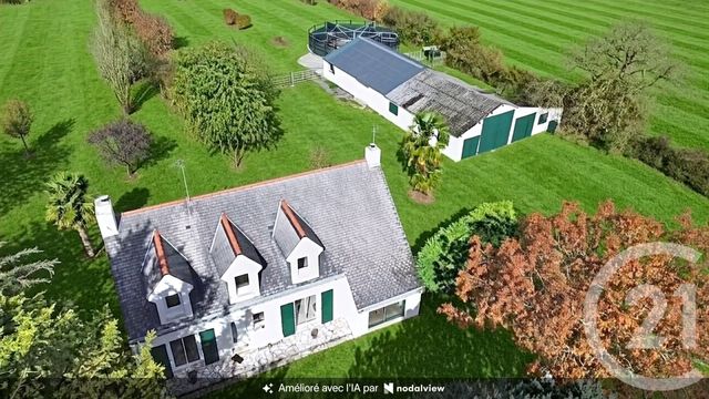 maison - GRAND AUVERNE - 44