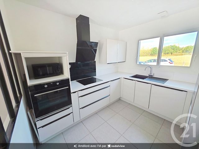 Maison &agrave; vendre - 6 pi&egrave;ces - 95 m2 - St Mars La Jaille - 44 - PAYS-DE-LOIRE