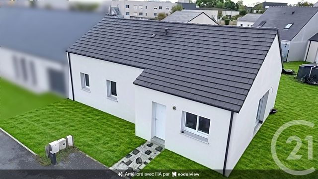 maison - ST MARS LA JAILLE - 44