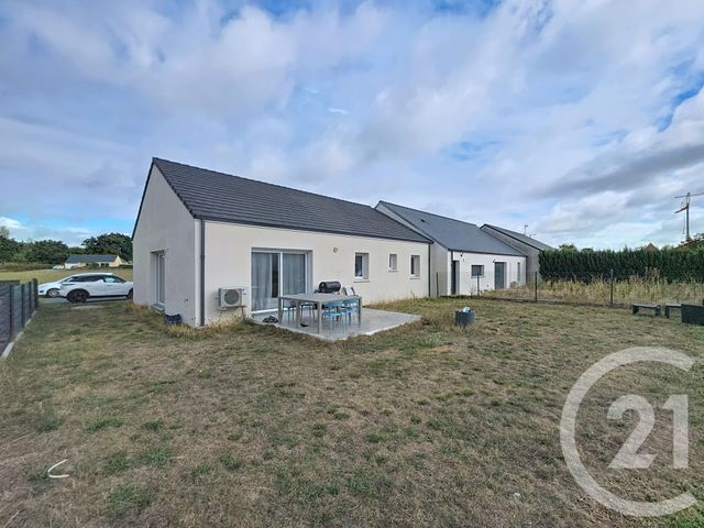 Maison &agrave; vendre - 6 pi&egrave;ces - 95 m2 - St Mars La Jaille - 44 - PAYS-DE-LOIRE