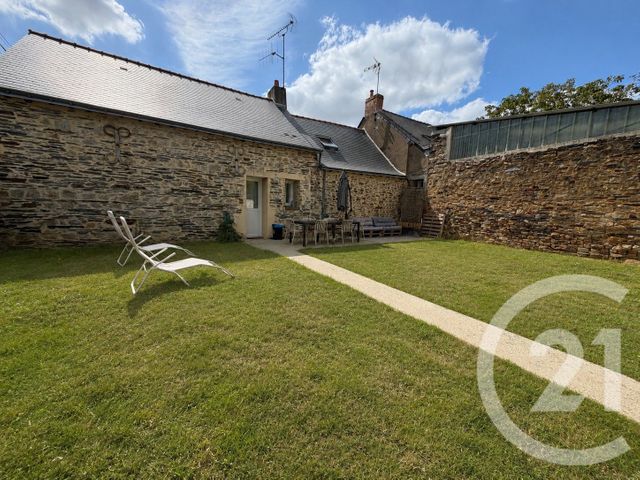 Maison &agrave; vendre - 4 pi&egrave;ces - 80,08 m2 - Erbray - 44 - PAYS-DE-LOIRE