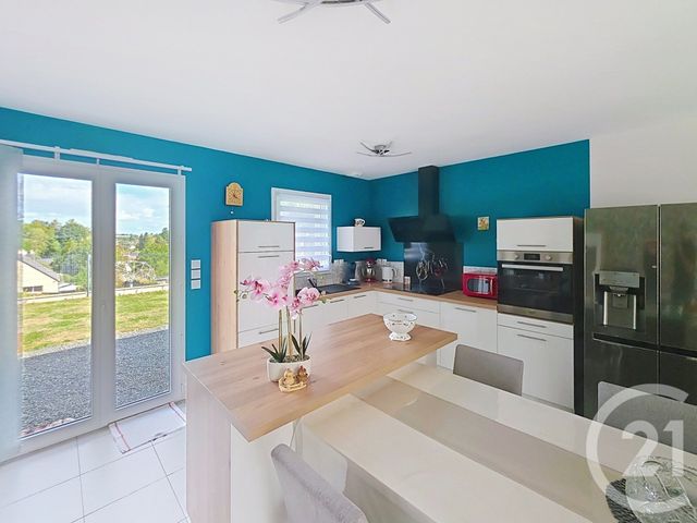 Maison &agrave; vendre - 5 pi&egrave;ces - 97 m2 - St Mars La Jaille - 44 - PAYS-DE-LOIRE