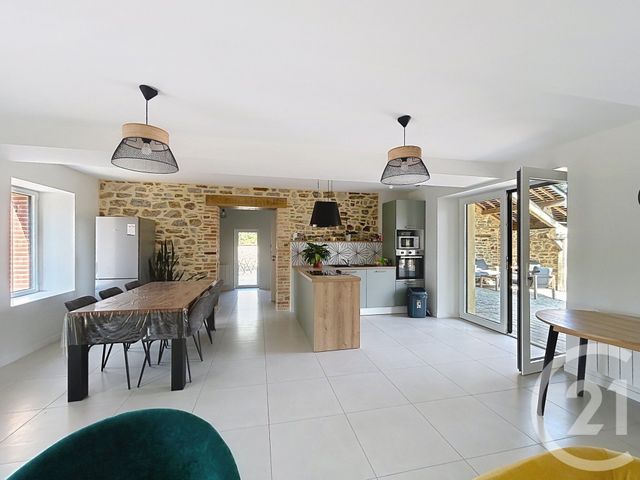 Appartement Studio &agrave; louer - 1 pi&egrave;ce - 30 m2 - Martigne Ferchaud - 35 - BRETAGNE