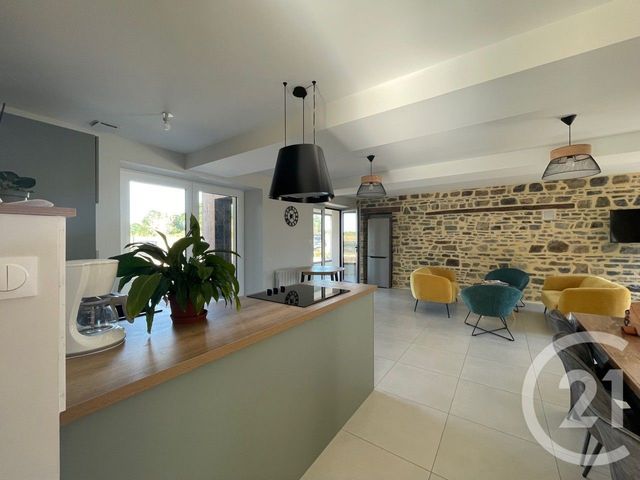 Appartement Studio &agrave; louer - 1 pi&egrave;ce - 30 m2 - Martigne Ferchaud - 35 - BRETAGNE