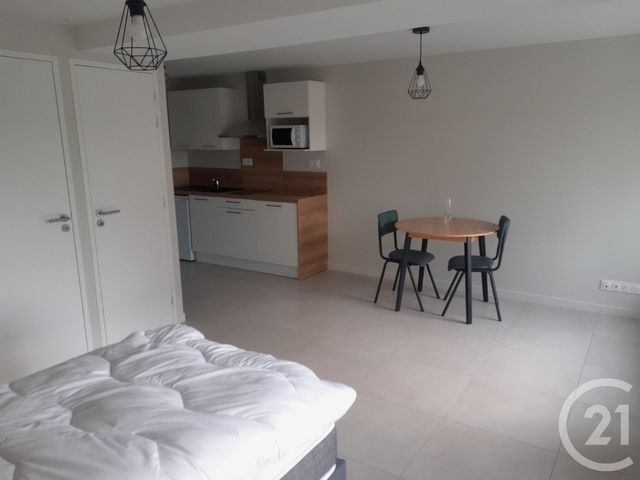 Appartement Studio &agrave; louer - 1 pi&egrave;ce - 30 m2 - Martigne Ferchaud - 35 - BRETAGNE