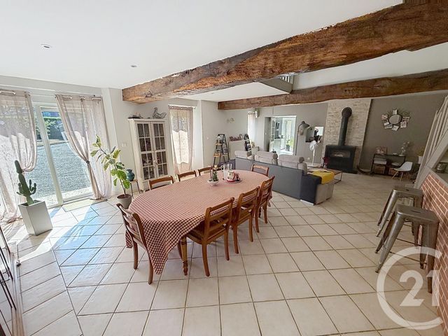 Maison &agrave; vendre - 7 pi&egrave;ces - 223,08 m2 - Soudan - 44 - PAYS-DE-LOIRE