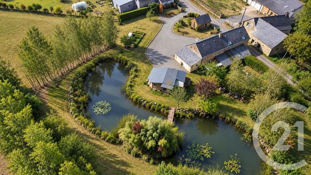 Maison &agrave; vendre - 7 pi&egrave;ces - 223,08 m2 - Soudan - 44 - PAYS-DE-LOIRE