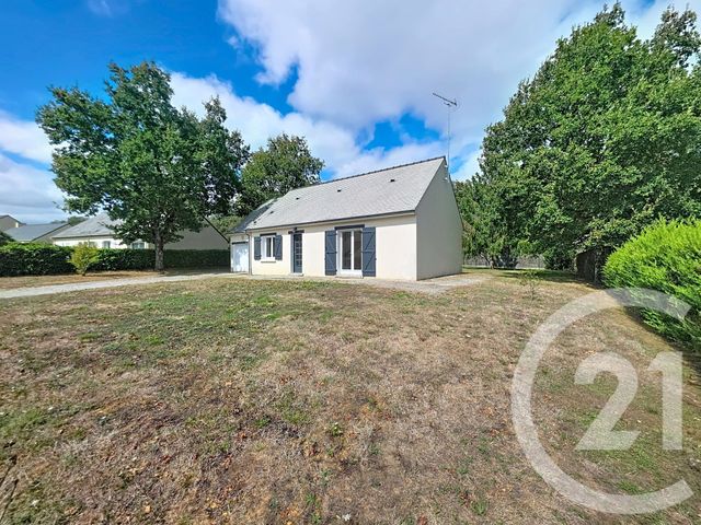 Maison &agrave; vendre - 4 pi&egrave;ces - 83,30 m2 - Riaille - 44 - PAYS-DE-LOIRE