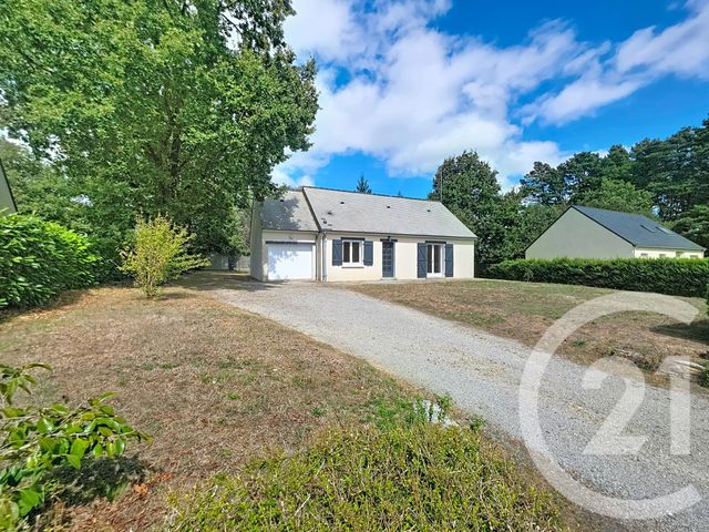 Maison &agrave; vendre - 4 pi&egrave;ces - 83,30 m2 - Riaille - 44 - PAYS-DE-LOIRE