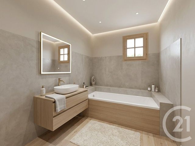 Maison &agrave; vendre - 8 pi&egrave;ces - 180 m2 - St Mars La Jaille - 44 - PAYS-DE-LOIRE