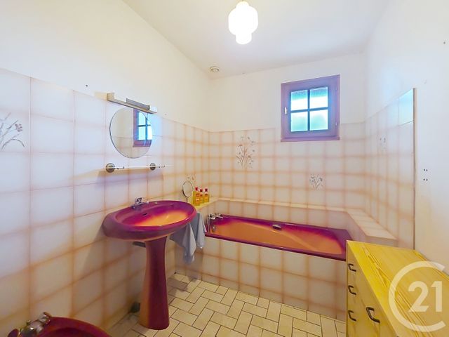 Maison &agrave; vendre - 8 pi&egrave;ces - 180 m2 - St Mars La Jaille - 44 - PAYS-DE-LOIRE