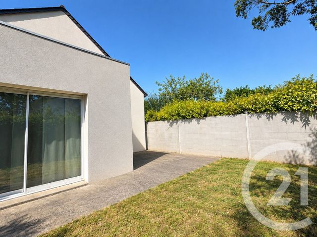 Maison &agrave; louer - 4 pi&egrave;ces - 85,25 m2 - Chateaubriant - 44 - PAYS-DE-LOIRE