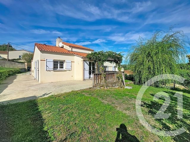 Maison &agrave; vendre - 5 pi&egrave;ces - 110 m2 - Oree D Anjou - 49 - PAYS-DE-LOIRE