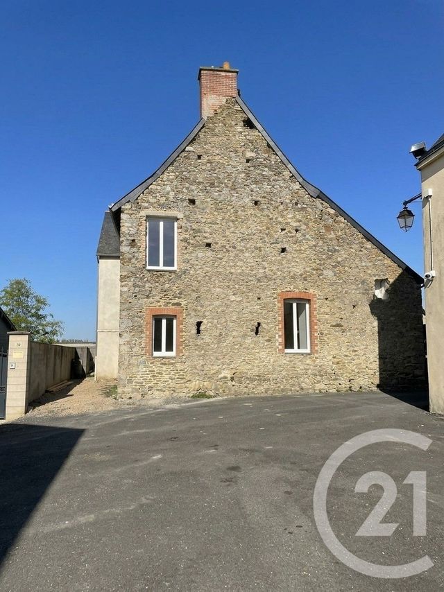 appartement - SEGRE EN ANJOU BLEU - 49