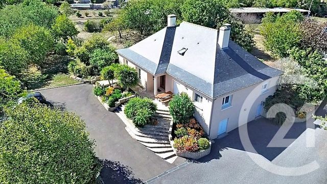 Maison à vendre MESANGER