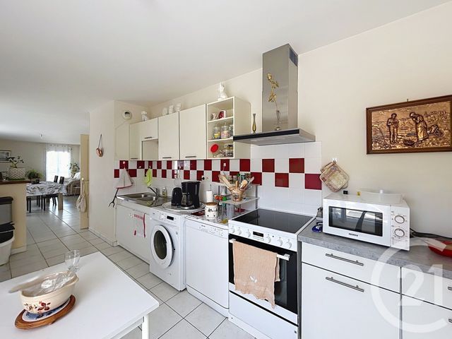 Appartement &agrave; louer - 3 pi&egrave;ces - 89 m2 - St Mars La Jaille - 44 - PAYS-DE-LOIRE
