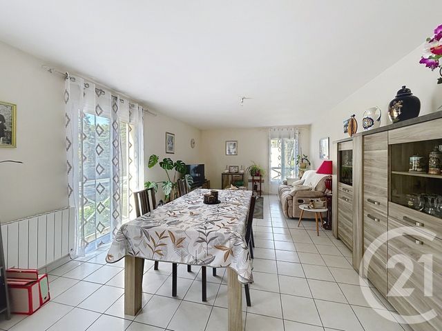 appartement - ST MARS LA JAILLE - 44