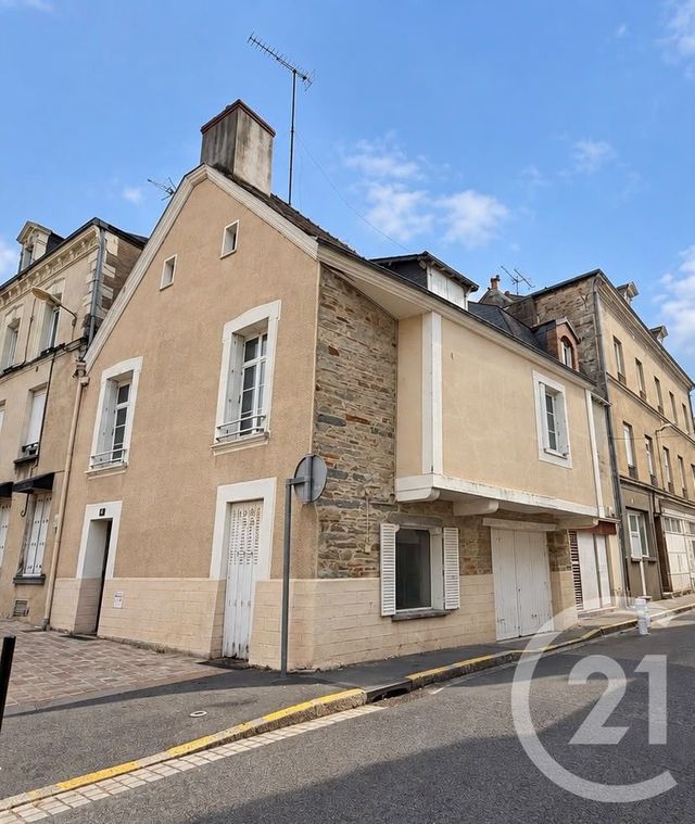maison - CHATEAUBRIANT - 44