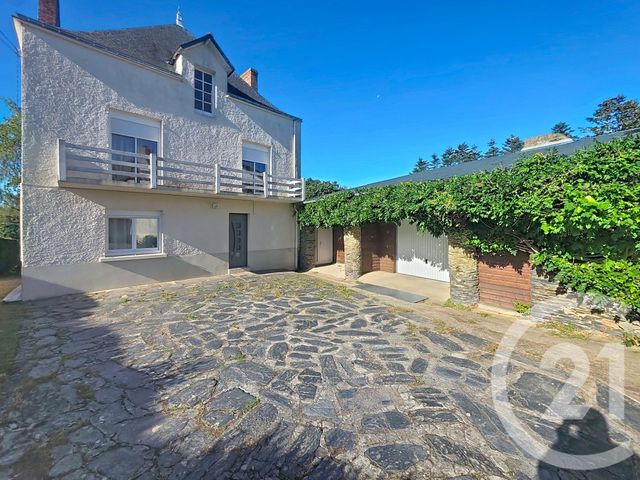 Maison à vendre PETIT AUVERNE